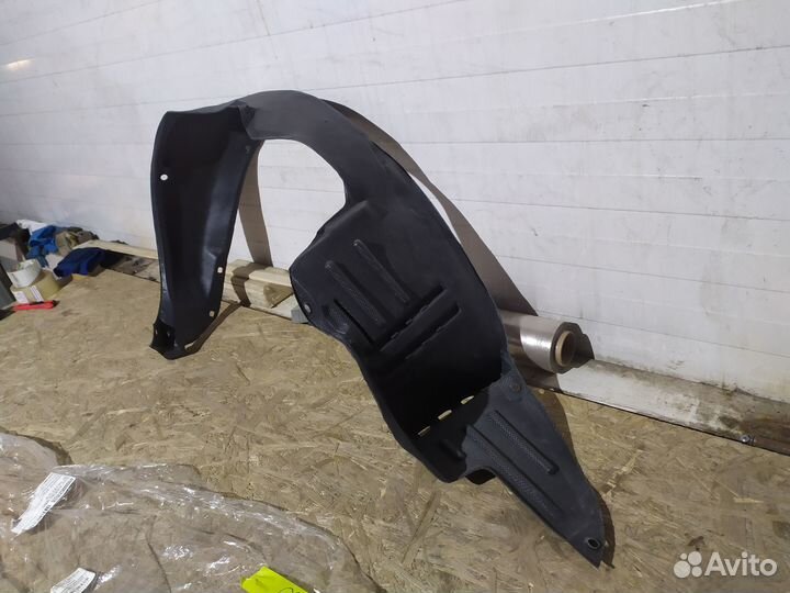 Подкрылок передний левый Hyundai Accent (Тагаз)