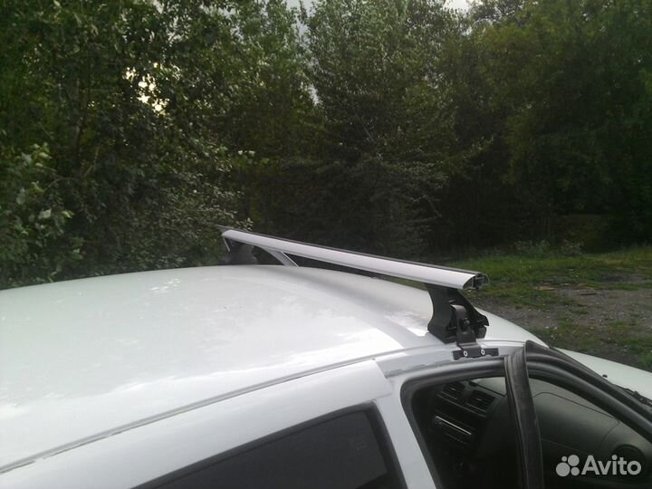Багажник на крышу Лада Калина