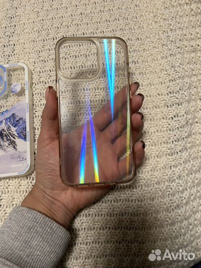 Чехол на iPhone 13pro