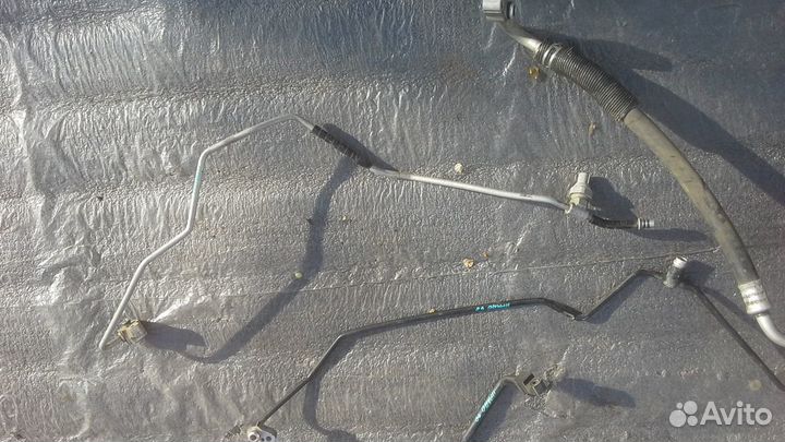 Трубки кондиционера Toyota Prado 90