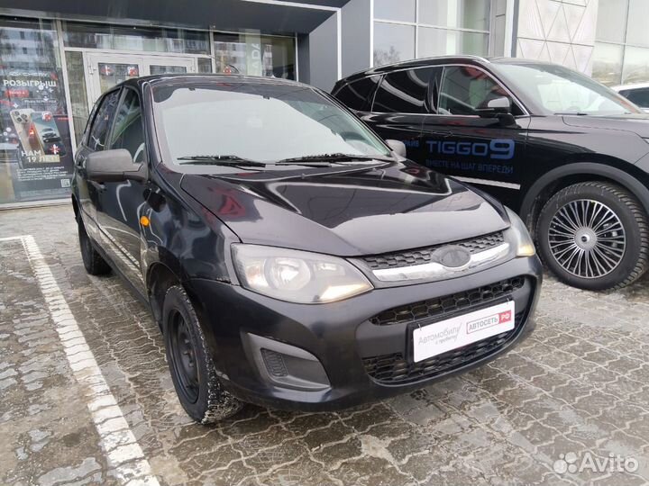 LADA Kalina 1.6 МТ, 2013, 241 864 км