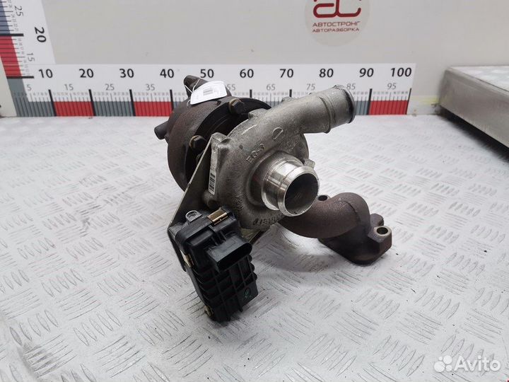 Турбина для Ford Mondeo 3 1578770