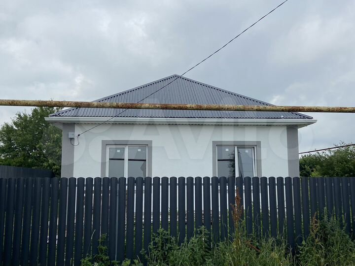 Дом 90 м² на участке 6 сот.