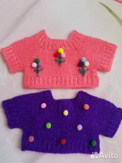 Одежда для уточек Лалафанфан