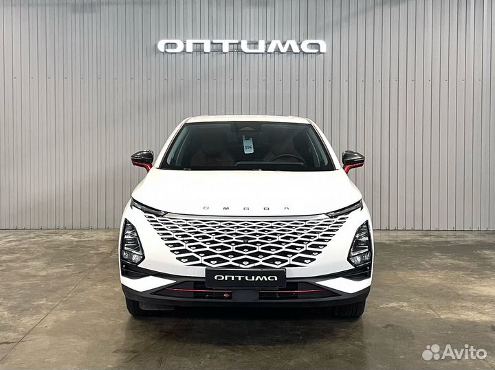 OMODA C5 1.5 CVT, 2022, 89 112 км