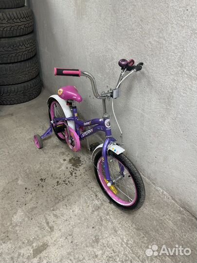 Велосипед Stern 16
