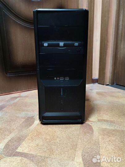 Игровой Компьютер i7 3,46 GHz 8GB 1060 6GB