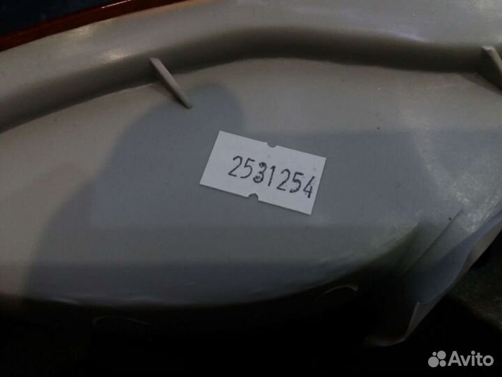 Новые Поворотники в бампер Toyota Corolla 100