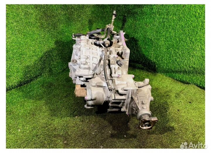 АКПП Nissan mr20de 4WD X-trail T31 2.0