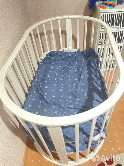 Кровать трансформер 7в1