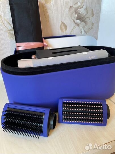 Стайлер Dyson Airwrap Complete Long HS05