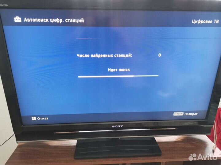 Телевизор sony bravia 40