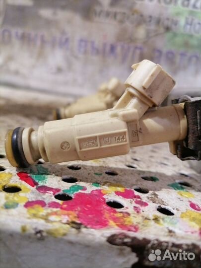 Рейка топливная (рампа) Hyundai ix35