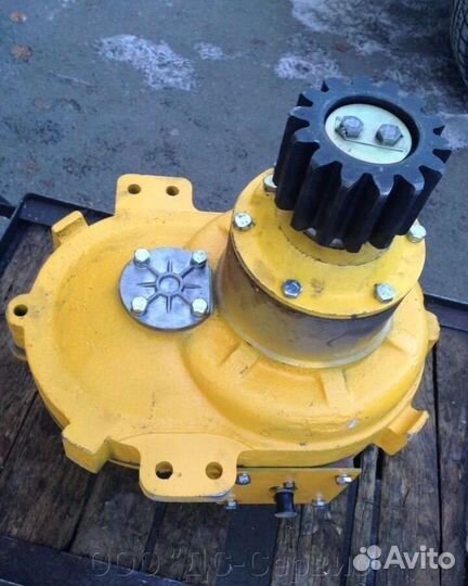 Запчасти для автокранов кс-3577, 45717