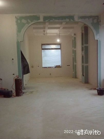 Бригада строителей выполним любые виды работ