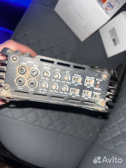 Усилитель Magnum m54