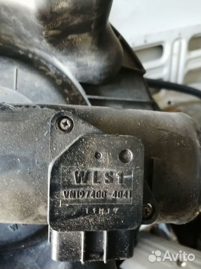 Дмрв ford ranger 3.0