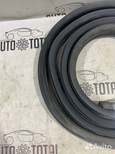 Уплотнитель проема двери задний левый Nissan