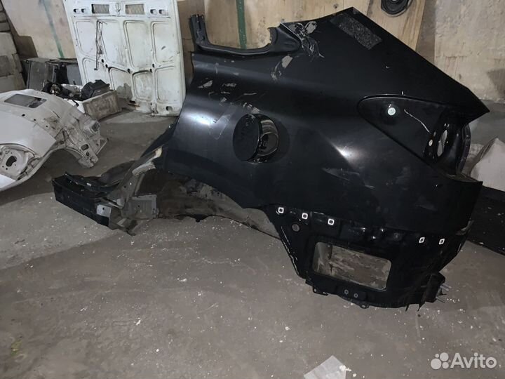 Крылья задние Lexus RX350 III