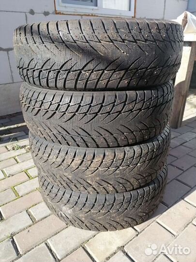 iLink SnowGripper I 195/65 R15