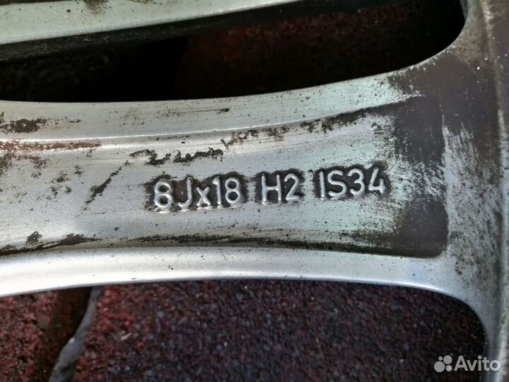 Диски R 18 BMW. Поштучно