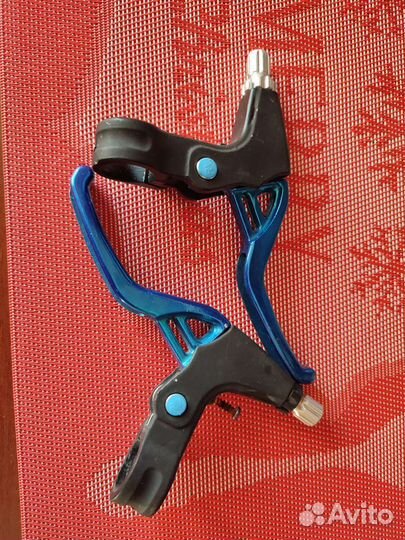 Тормозные ручки