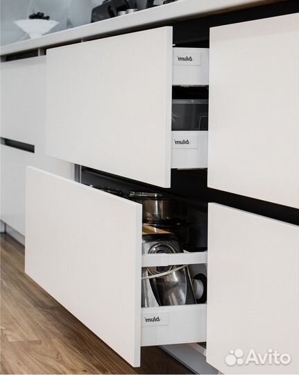 Кухонные гарнитуры