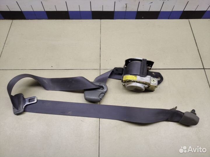 Ремень безопасности с пиропатроном Land Cruiser (1