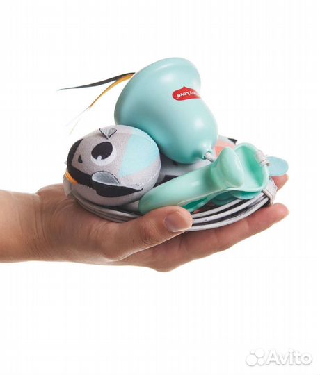 Мобиль механический подвес tiny love день и ночь