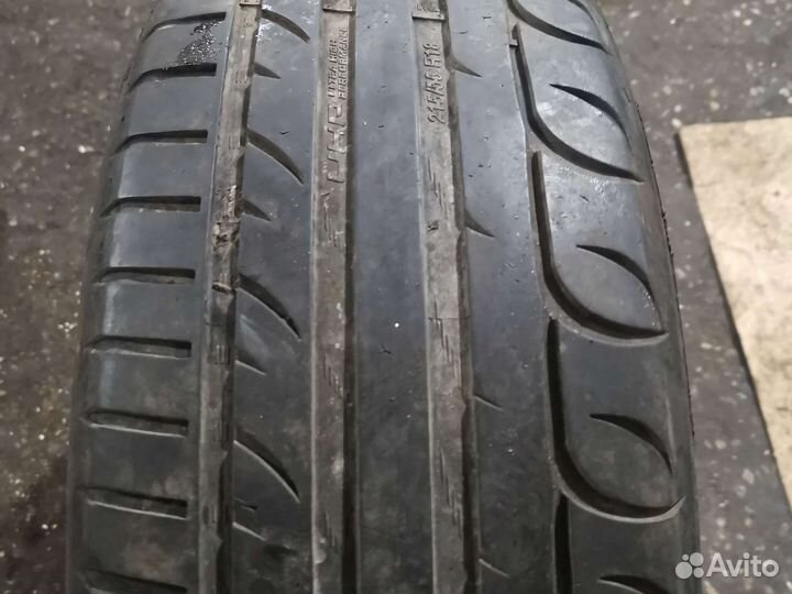 Riken UHP 215/55 R18 99