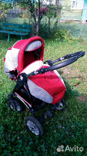 Детская коляска