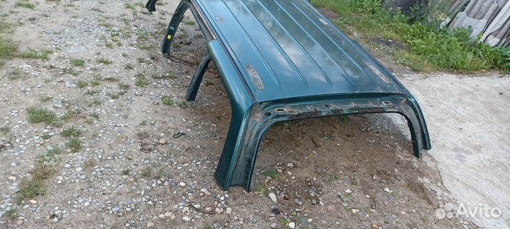 Крыша Kia Carnival 2004