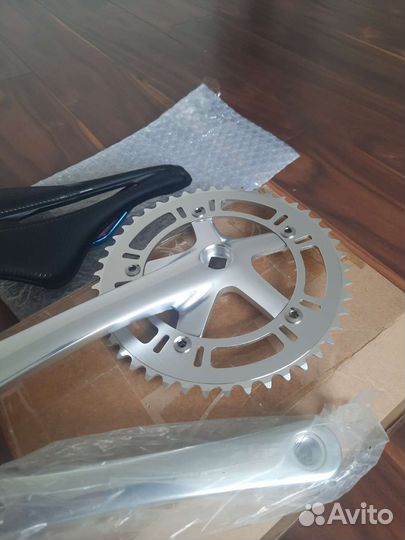 Шатун фиксед трек кранксет