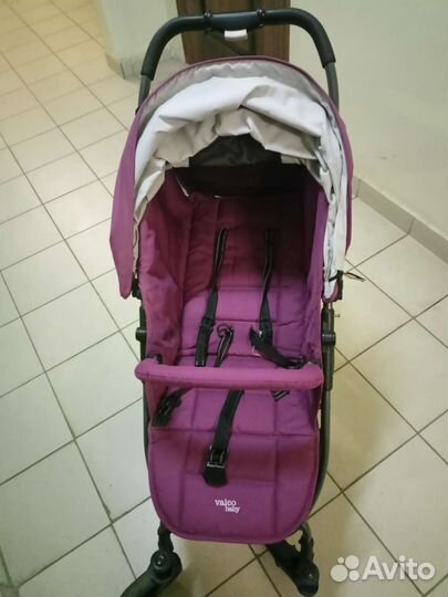 Коляска valco baby snap 4