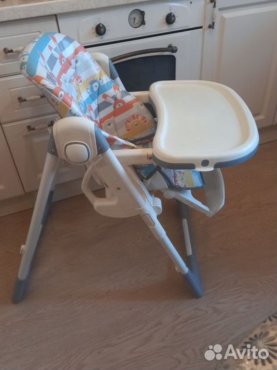 Детский стульчик для кормления
