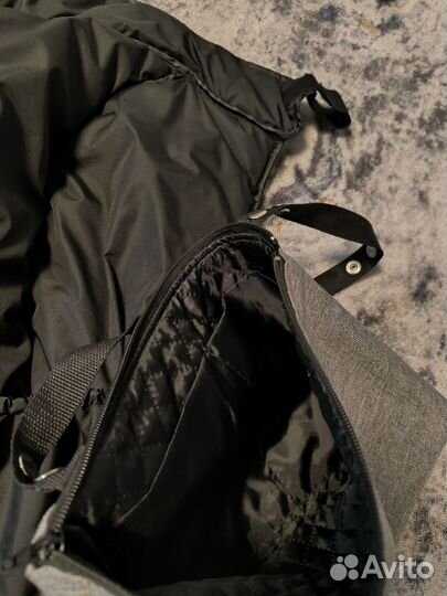 Накидка для ножек и сумка для коляски