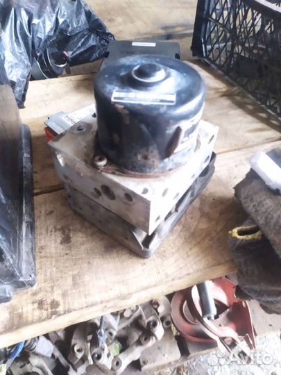 Блок абс Черри амулет