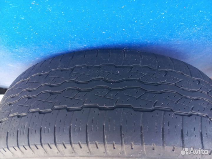 Bridgestone Dueler H/T 687 225/65 R17 101H