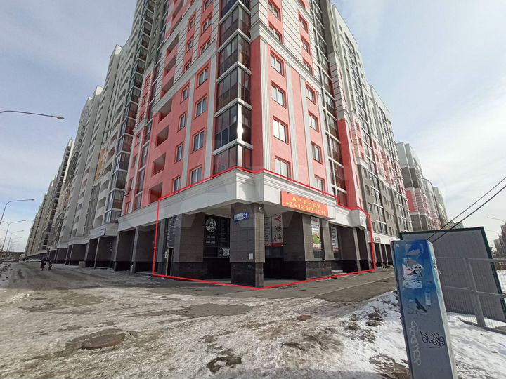 Свободного назначения, 177 м²
