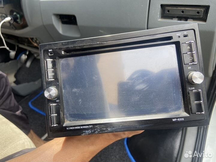 Магнитола pioneer