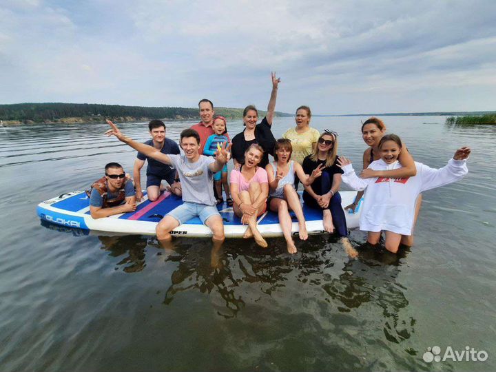 Аренда прокат sup борда, гидрокостюмов