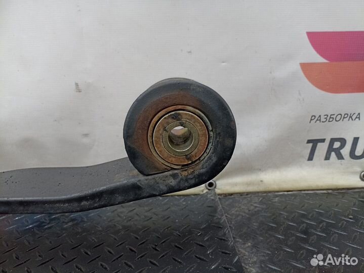 Рессора передняя Man TGA, Man TGS, Man TGX