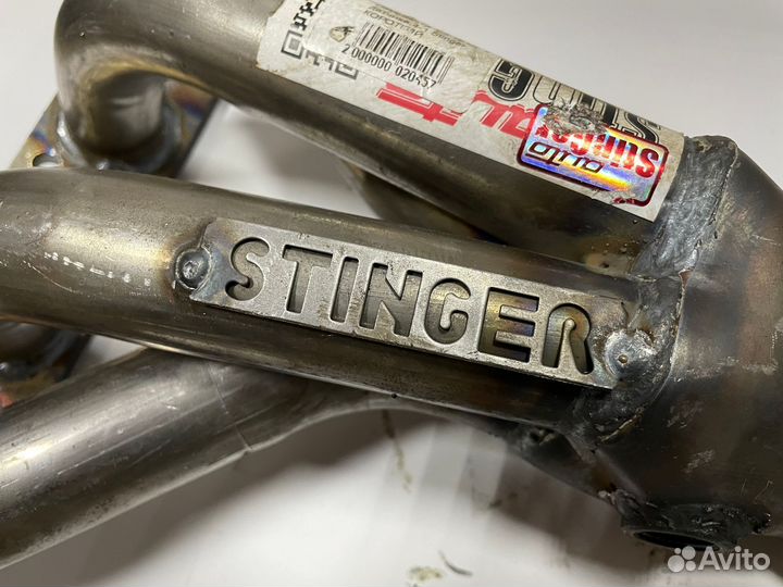 Паук 4-1 на Весту 16 кл. Новый