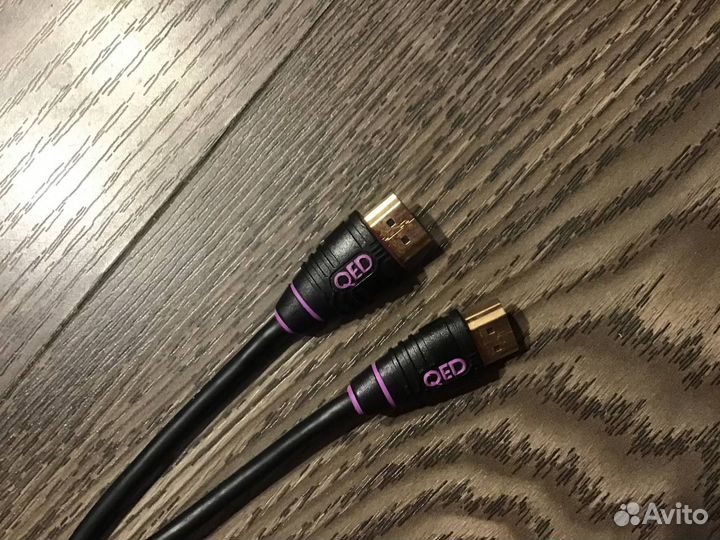 Кабель QED Profile Precision HDmi v