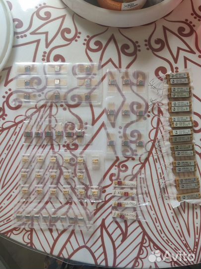 Радио делали СССР, детали для домофона