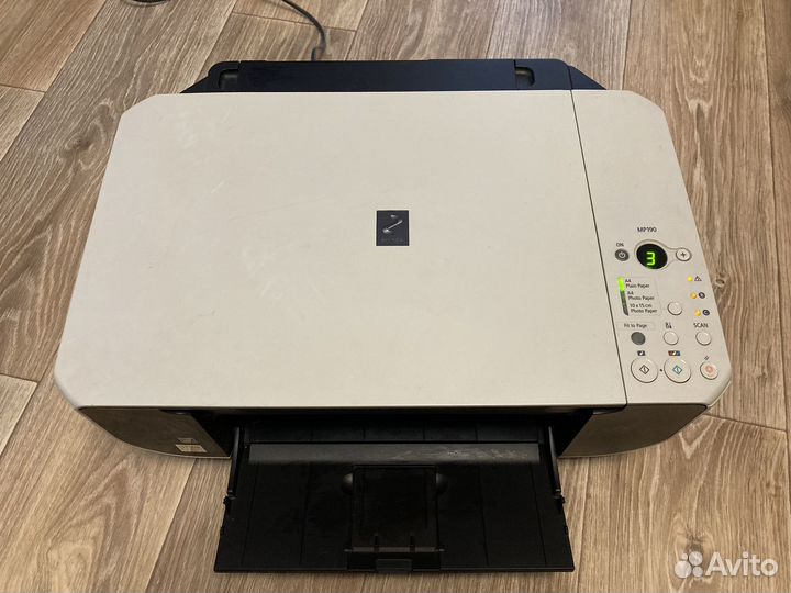 Мфу Canon pixma MP190