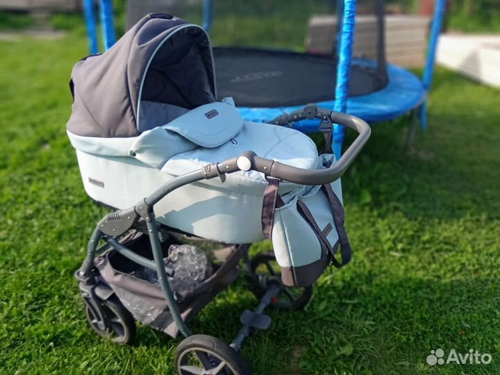 Коляска Riko Basic Bella 2 в 1