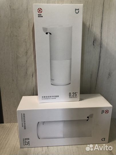 Дозатор (диспенсер) для жидкого мыла Xiaomi