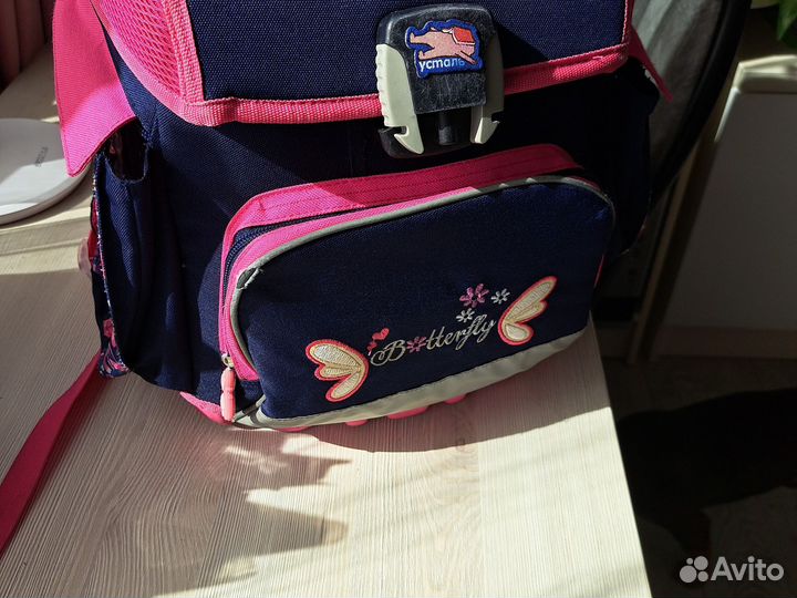 Школьный рюкзак PlayTuday