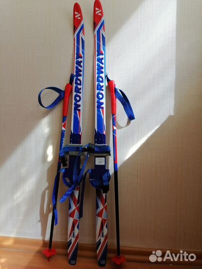 Беговые лыжи